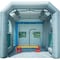 Wrightmaster 12.5 ft. x 11.2 ft. x 11.2 ft. Inflatable Paint Booth with 370W and 550W Blowers, Air Filter System ZR-PQZP-3.8X3.5X3.5M-N - alternate 7