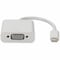 Add-On Addon 20Cm (8In) Usb 3.1 Type (C) Male To Vga Female White Adapter USBC2VGAW - alternate 8