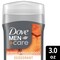 Dove Men+Care Rustic Sandalwood Aluminum Free Deodorant Stick, 3 Ounce, 12PK 64803366 - alternate 10