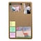 Flipside 36 x 48 Cork Bulletin Board 10099 - alternate 3