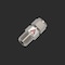 Arek Male Connector Tube OD 3/8" X 1/2" NPT SS 316 RL116 MC_3/8 X 1/2 - alternate 7