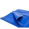 Mytee Products 8ft x 10ft Blue 18oz Vinyl Utility Tarp Waterproof, Multipurpose, Cars, Boats, Campers VT18-8x10-BLUE - alternate 7