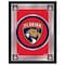 Holland Bar Stool Co Florida Panthers 17" x 22" Logo Mirror MLogoFlaPan - alternate 1