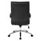 Office Star Products FL Series Executive Mid-Back Chair, Black FL92017C-u6 - alternate 5