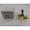 Siemens-Furnas Controls Overload Relay Heater Element, 10 In X 7 In, 8 Run/5 Tap, 5/8 Bolt, Bronze, Busbar Cla H85 - alternate 2