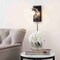 Jonathan Y Hugo 6 in. 1-Light Minimalist Modern Plug-In or Hardwired Adjustable Iron LED Wall Sconce w/Rotary D JYL7567A - alternate 10