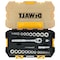 Dewalt Dewalt, 30 pc, Mechanics Tool Set DWMT45412 - alternate 5