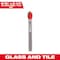 Milwaukee Tool Glass & Tile Bit 48-20-8983 - alternate 1