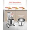 Vevor Commercial Electric Food Mixer Stand Mixer 30Qt Dough Mixer 3 Speeds 1100W B30B - alternate 8