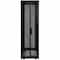Eaton Tripp Lite Series 48U SmartRack Standard-Depth Rack Enclosure Cabinet with doors & side panels SR48UB - alternate 2