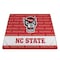 Picnic Time Family Of Brands NCAA NC State Wolfpack Impresa Picnic Blanket - Lightweight Beach Blanket - Machine Washable 819-01-999-426-0 - alternate 3