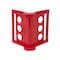 Mytee Products V Shaped Board 4 in Red Plastic Corner Edge Protectors for Cargo Loads, 20PK PCP-Redx20 - alternate 6