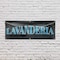 Signmission Lavanderia, 24 Inch x 72 Inch, Vinyl Banner B-72-30725 - alternate 5