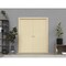 Sartodoors Modern Double Pocket Doors, Planum 0010 Vertical Natural Veneer, Kit Trims Rail Hardware, Solid Woo PLANUM0010DP-VSH-4884 - alternate 1