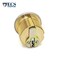 Ecs Hardware Durable Premium Mortise Cylinder, 1-1/4 in 26D Satin Chrome KW1 ECSH-MC03-26D-KW1 - alternate 3
