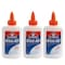 Elmers Glue-All Multi-Purpose Liquid Glue, Extra Strong, 4oz., 3PK E1322 - alternate 1