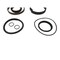 John Deere REPAIR KIT, JOHN DEERE OEM 231385100 231385100 - alternate 5