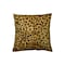 Homeroots Set of Two 18" Brown and Black Leopard Cowhide Throw Pillows, 2PK 544606 - alternate 6