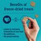 Stewart 12 Oz. Freeze-Dried Beef Liver Dog Treats 401412 - alternate 6