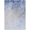 Homeroots 8' X 10' Navy Blue And Denim Blue Ombre Washable Indoor Outdoor Area Rug 577911 - alternate 9