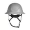 Msa Safety Helmet, Gray, ABS 10250609 - alternate 1