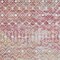 Homeroots 9' X 12' Pink And Ivory Argyle Washable Indoor Outdoor Area Rug 615822 - alternate 9