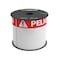 Labeltac LabelTac 4 and Pro Model Peligro, Danger ANSI Die-Cut Label Roll 4in x 6in, 200 labels per roll LT46DANGB-SPAN - alternate 1