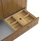 James Martin Vanities Hudson 36" Single Vanity Cabinet, Honey Oak 435-V36-HNO - alternate 10