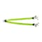 Mytee Products V Bridle Strap 3in x 48in Leg w/ RTJ Clusters, Hi-visible/Abrasion Green Webbing VStrap-0348RTJ - alternate 9