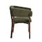 Manhattan Comfort Blake Dining Armchair in Green, 4PK 4-DC102AR-GR - alternate 8