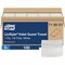 Tork LinStyle Valet Multifold Paper Towels, 1 Ply, 500 Sheets, 709 ft, White 716001 - alternate 1