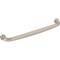 Jeffrey Alexander Weser 192 mm Center-to-Center Bar Pull 410-192SN - alternate 6