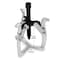 Performance Tool 4 in. 3-Jaw Gear Puller, Heat Treated, Drop Forged, Zinc Plated W136P - alternate 6