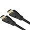 Sanoxy 35ft CL2 Rated High Speed HDMI Cable with Ethernet, 4K Support, 26 AWG, Black HM108-1135 - alternate 3