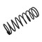 John Deere SPRING, OEM T126783 - alternate 1
