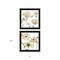 Homeroots Set Of Two Brittany I and Sea II 2 Black Framed Print Wall Art, 2PK 408068 - alternate 4