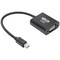 Tripp Lite KEYSPAN MINI DISPLAYPORT TO ACTIVE VGA ADAPTER, VIDEO CONVERTER FOR MAC/PC, 1920 P137-06N-VGAB - alternate 1