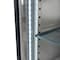 Koolmore 54 in. Two-Glass-Door Reach-In Refrigerator with Top-Mounted Compressor, 49 cu. ft. Stainless-Steel KM-RIR-2D-GD-TM - alternate 13