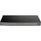 D-Link D-LINK 52-PORT SMART MANAGED GIGABIT SWITCH WITH 10-GIGABIT UPL DGS-1250-52X-6KV - alternate 1