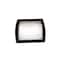 Commercial Led 120w Tunable CCT/PWR LED Wall Pack CLW12-120W-H-TCP - alternate 3