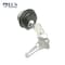 Ecs Hardware ZINC Mortise Cylinder- 1-5/32 Diameter, 1 Length, Anodized Bronze SC1 keyway with 2 brass keys ECSH-ZINC-DU-SC1 - alternate 2