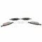 Motorcraft Disc Brake Pad Set,  BR1645A - alternate 2