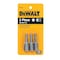 Dewalt 3 Pc. Nutdriver Set (1/4", 5/16", 3/8") DW2224 - alternate 3