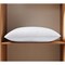 Homeroots 100% Cotton Lux Sateen Down Alternative Medium King Size Bed Pillow 387814 - alternate 5