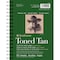 Strathmore 400 Series Sketch Pad, Recycled, Toned Tan, Side Wire Binding, 50 Sheet, 5.5x8.5 inch, 3PK P412-5-06 - alternate 7