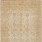Homeroots 5' X 8' Beige And Rust Floral Medallion Washable Indoor Outdoor Area Rug 615939 - alternate 9