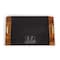 Picnic Time Family Of Brands NFL Cincinnati Bengals - Covina Acacia and Slate Serving Tray 957-07-512-073-2 - alternate 1