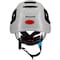 Jsp Type II Vented Industrial Climbing Helmet, ABS Shell, EPP Foam Impact Liner, Wheel Ratchet Adjustment 280-EVOALTV-40 - alternate 4