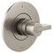 Brizo Litze: Pressure Balance Valve Only Trim - Less Handle T60P035-NKLHP - alternate 6