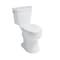 Craft And Main Elongated Toilet, pc, Easley, Guard TL-5800AFH-EW - alternate 1